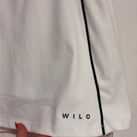 Wilo The Label Tennis Skirt Size L - Picture 2 of 5